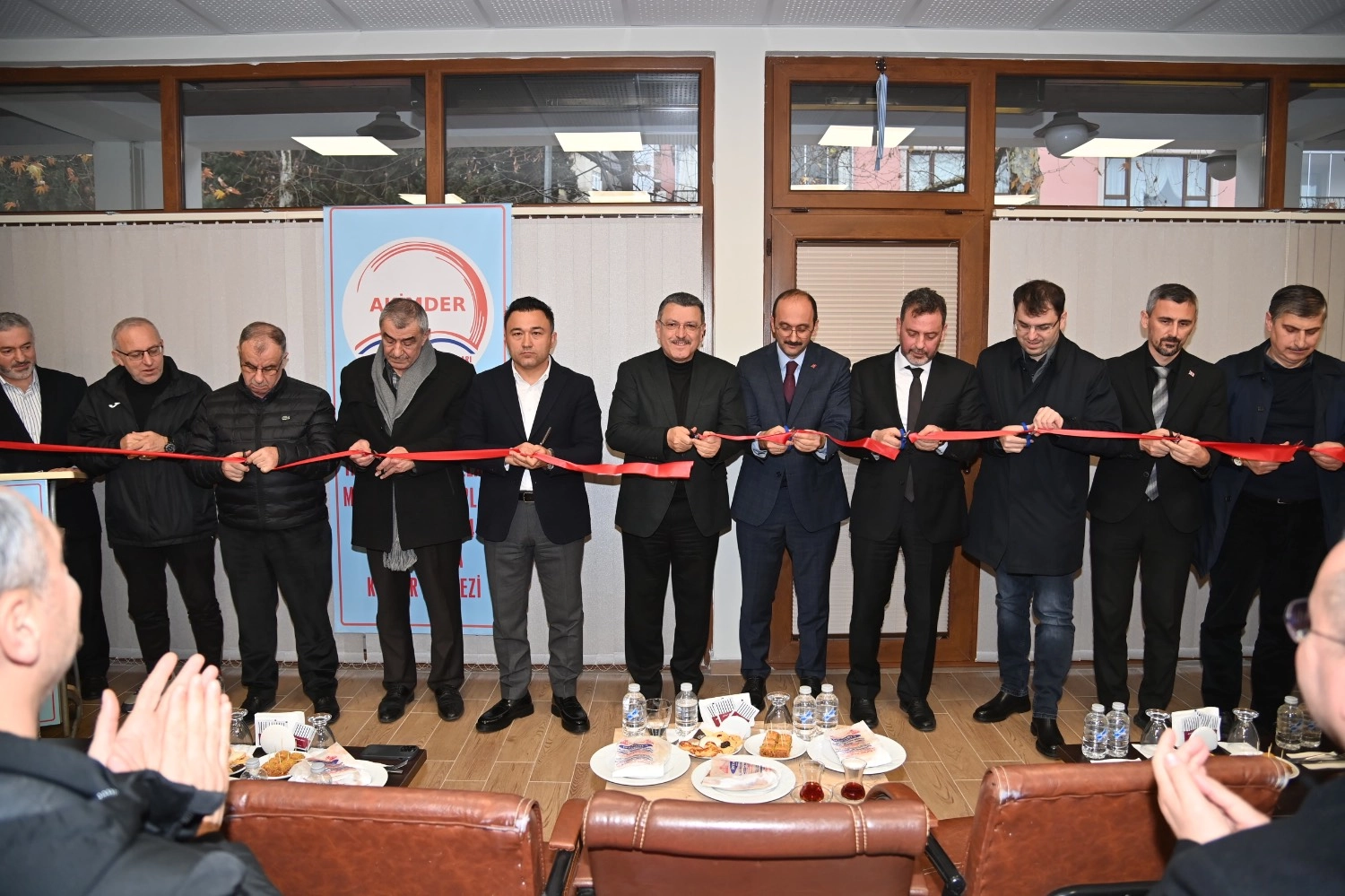 Trabzon&rsquo;da Emin Balta K&uuml;lt&uuml;r Merkezi a&ccedil;ıldı