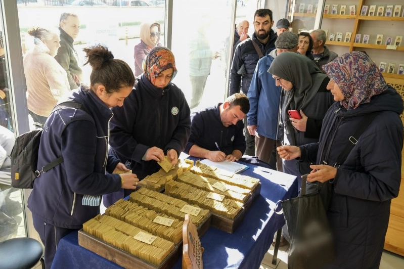 Eskişehir&rsquo;de 'Yerel Tohum Takas G&uuml;nleri' başlıyor