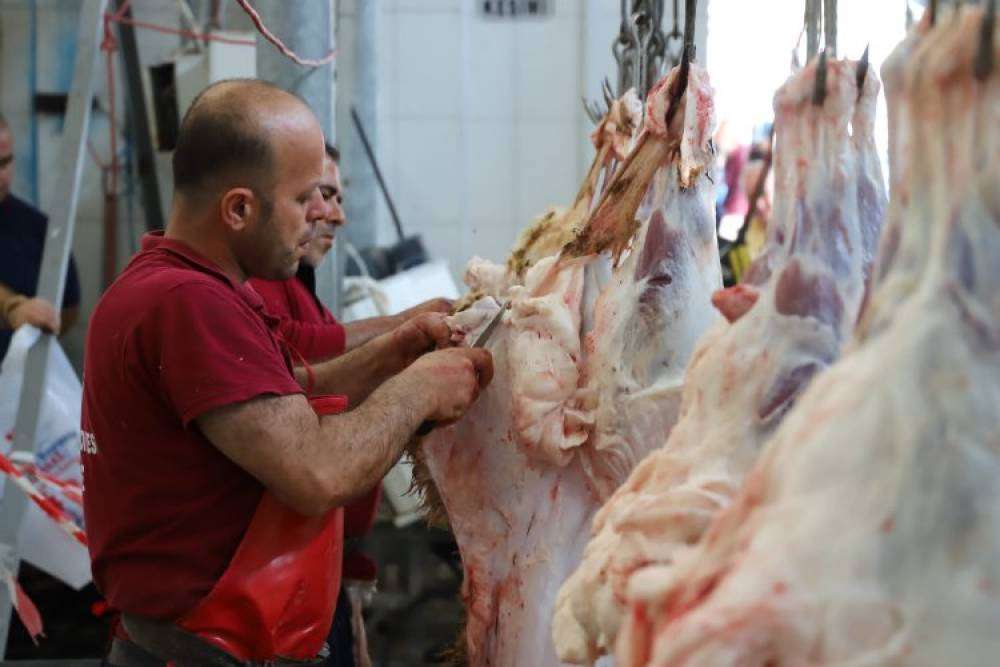 Hatay Büyükşehir Belediyesi’nden kurban bayramında denetim