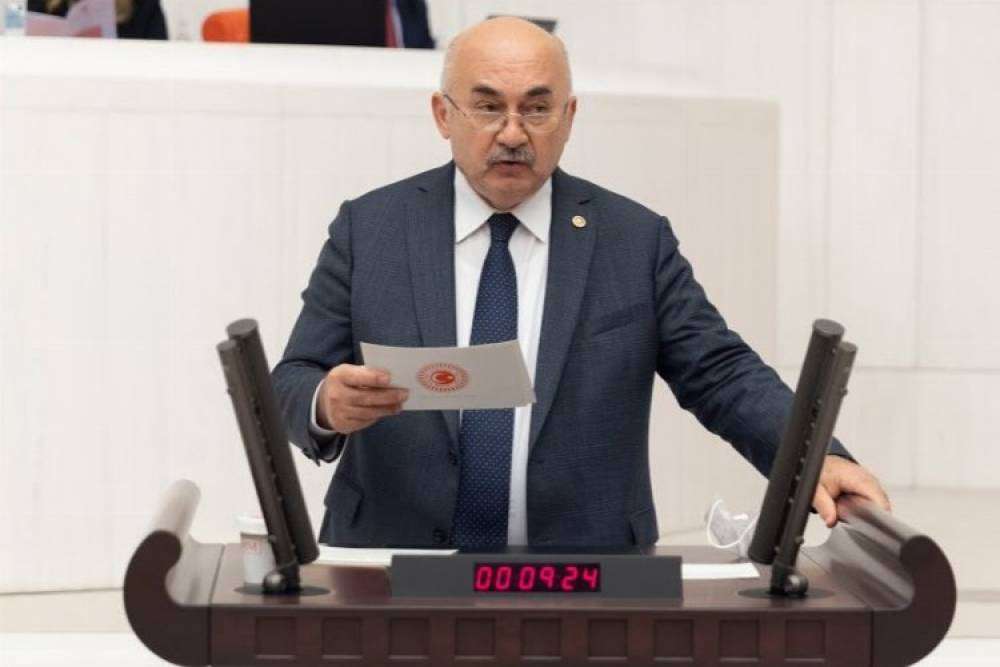 MHP'li Vahapoğlu'ndan 'kişisel veri' uyarısı!