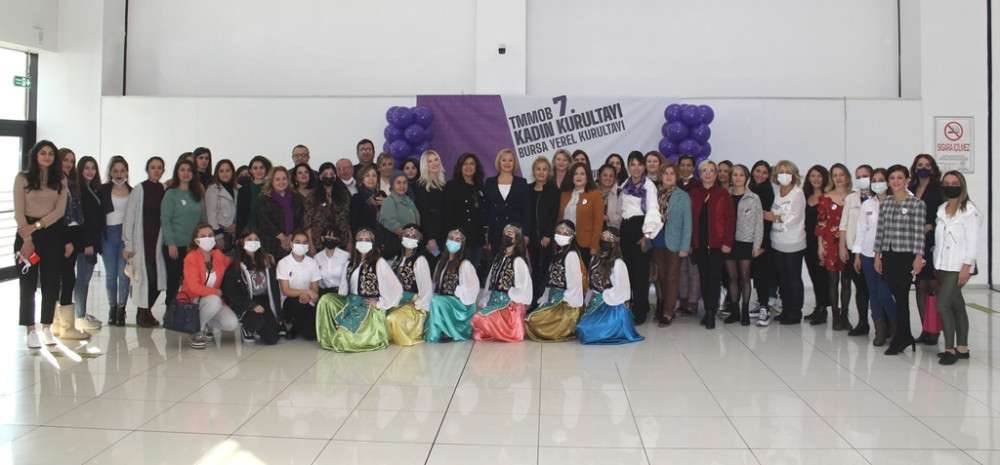 Kadınlar haklarından, eşitlikten, adaletten vazgeçmiyor