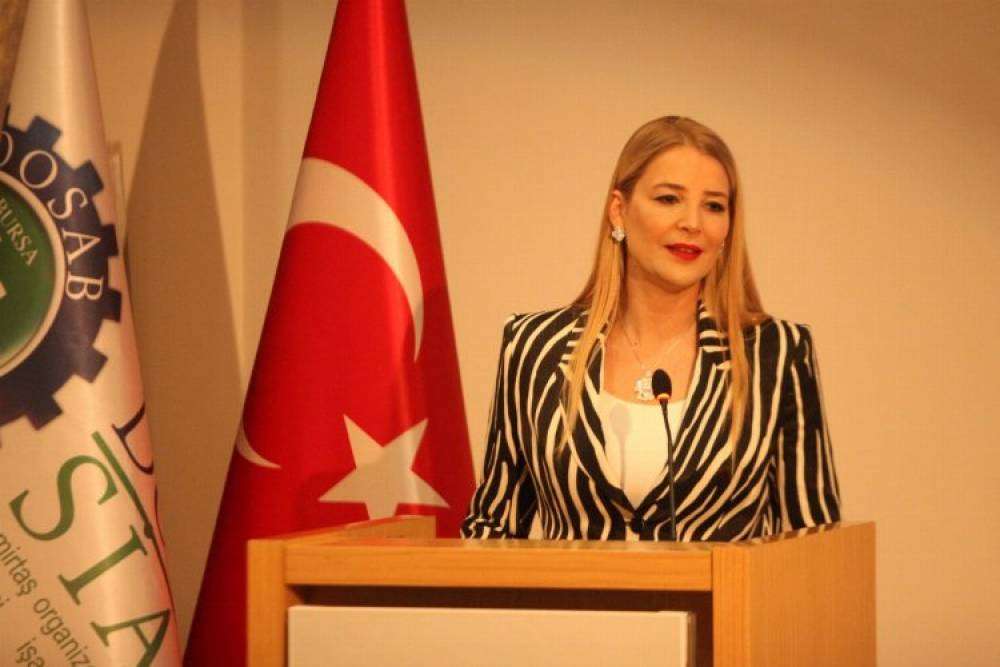 DOSABSİAD'da Çevikel güven tazeledi