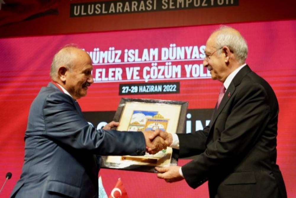 Kılıçdaroğlu'ndan 'adalet' vurgusu
