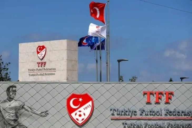 TFF a&ccedil;ıkladı: 9 hakem PFDK&rsquo;ya sevk edildi