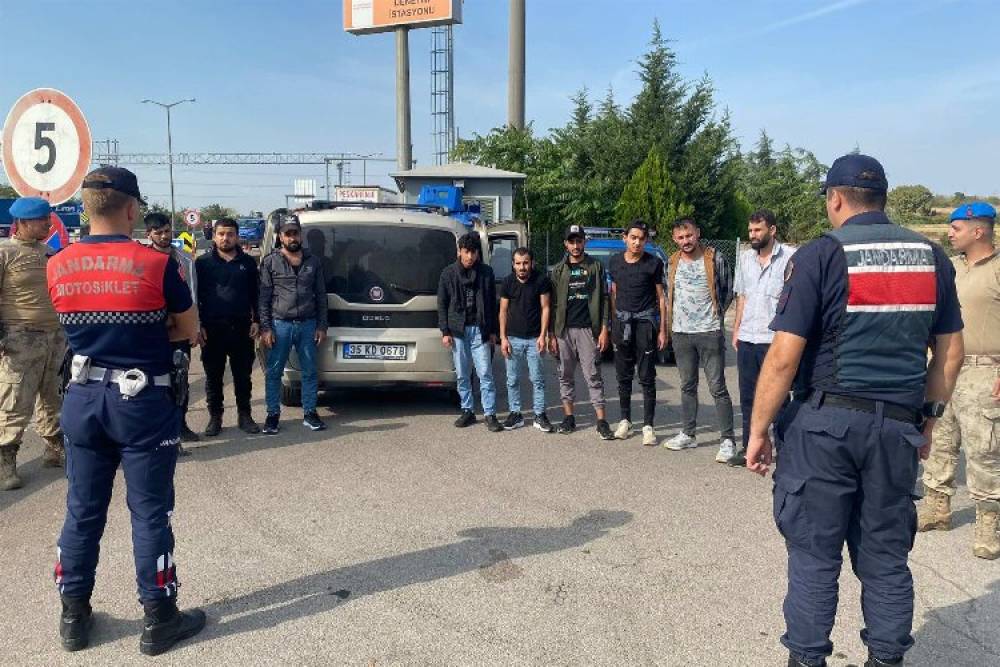 Edirne'de FETÖ operasyonu: 4 tutuklama