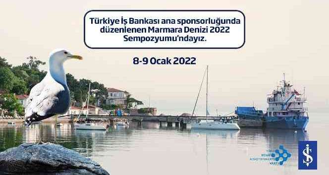 3. Marmara Denizi Sempozyumu 8-9 Ocak'ta