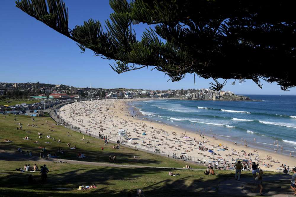 60 yılın en sıcak günü yaşandı