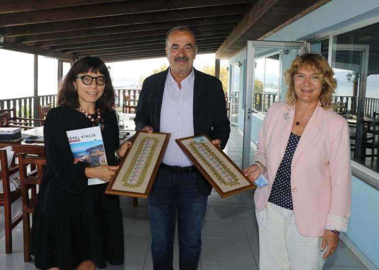 Taş Mektep için kültürel işbirliği protokolü 