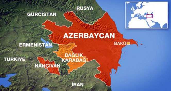 Azerbaycan 10'dan fazla Ermeni askeri iade etti
