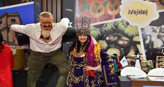 Balıkesir, EMITT'in gözdesi oldu