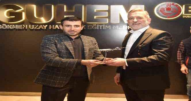 Bayraktar: GUHEM çocuklara uzay ve havacılık sevdasını aşılıyor