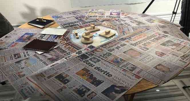 Beyoğlu'nda Korku ve Yüzleşme sergisi