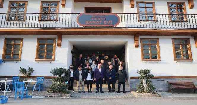 Bilim, tarih, kültür ve sanat buluşması düzenlendi