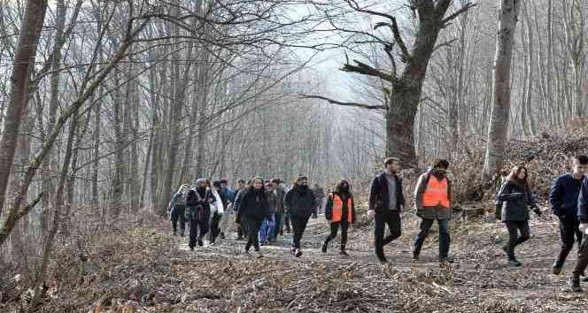 BTÜ'lü öğrenciler doğaya sahip çıkıyor