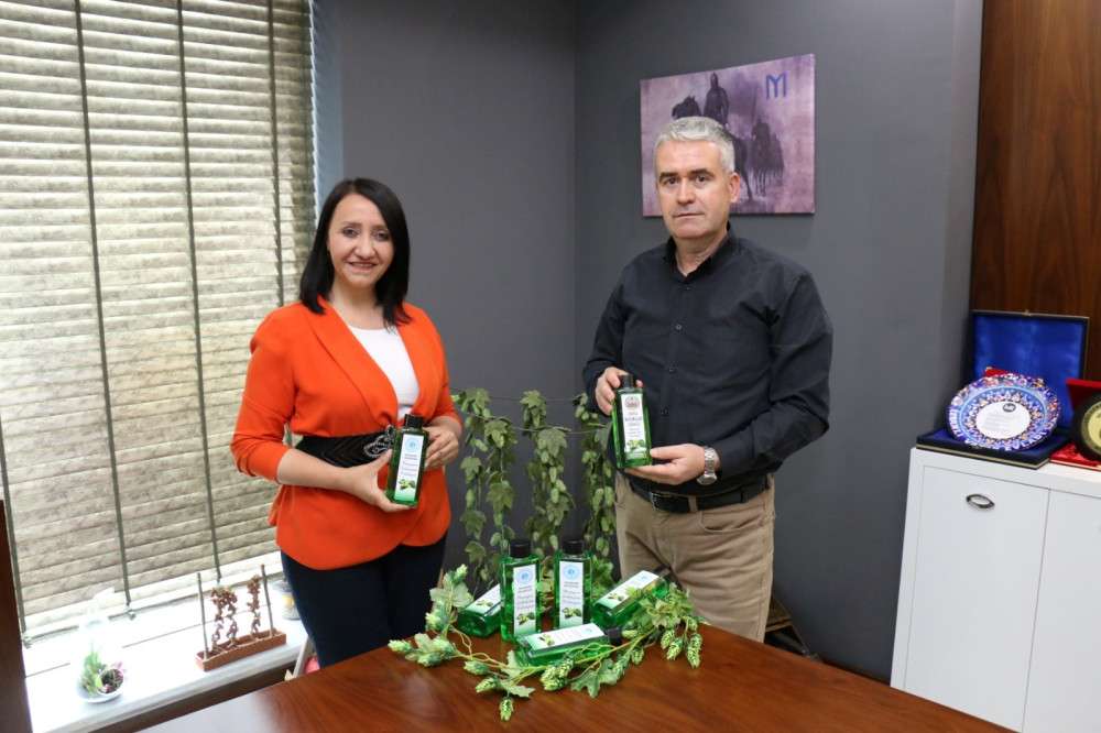 Bursa Bilecikliler Derneği’nden Pazaryeri İlçesine Destek