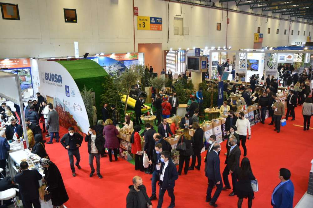 Bursa turizmi yeni destinasyonlarla gelişiyor