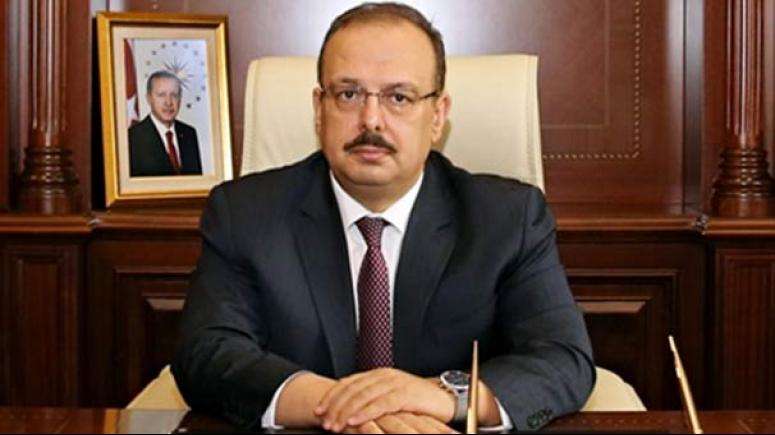 Vali Canbolat'an 34. Ahilik Haftası Kutlama Mesajı