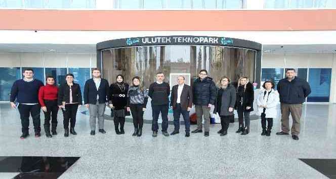 Bursa'nın iki Teknopark'ı gelecek için el ele