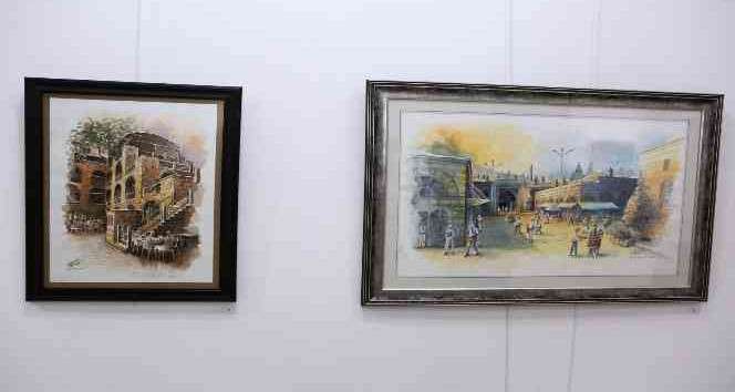 Bursa'nın Tanıkları sergisi Nilüfer'de