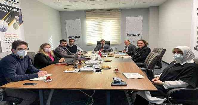 Bursateknopark başvuruları başladı