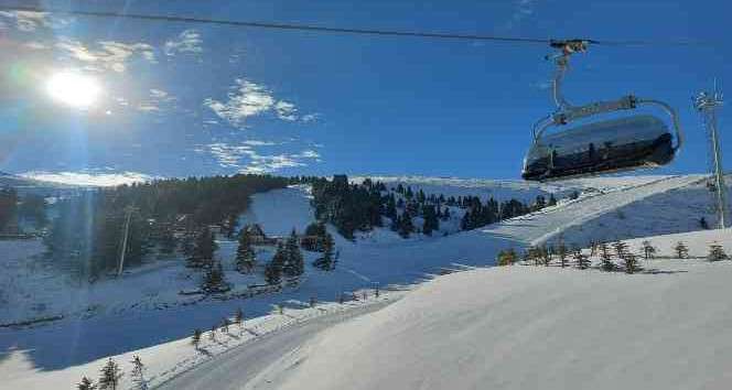 Çambaşı Yaylası'nda sezon başladı