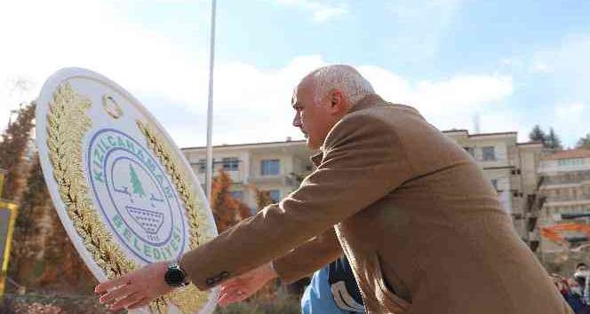 Çanakkale Zaferi'nin 107. yıl dönümü Kızılcahamam'da kutlandı