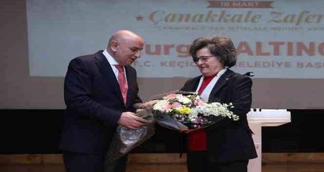 Çanakkale'den İstiklale Mehmet Akif konulu konferans düzenlendi