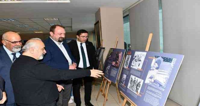 Çiğli'de Atatürk ve Cumhuriyet sergisi