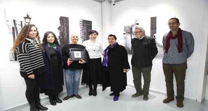 Çizgi, Fotoğraf Müzesi'nde