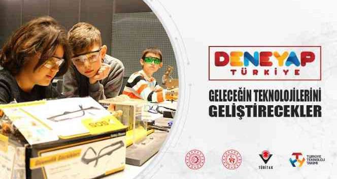 DENEYAP'ta 4 bin 380 öğrenci eğitim görecek