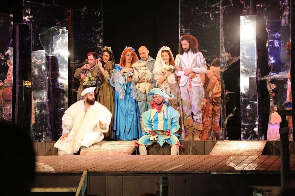 DOĞAYI KORUYARAK KÜLTÜR SANATLA BULUŞTULAR