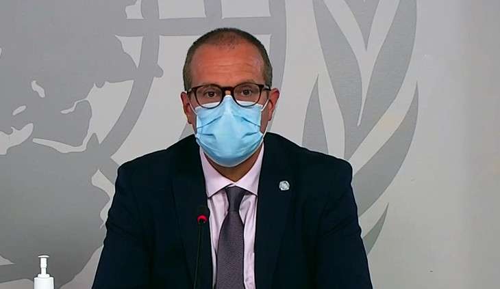 DSÖ: 'Avrupa'da yarım milyon ölüm riski var'