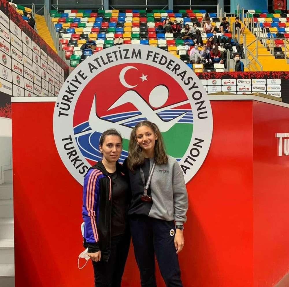 Faik Çelik MTAL'nin Şampiyonu