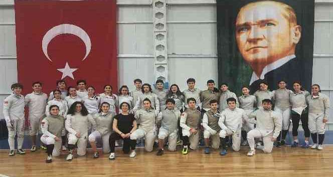 Gençler ve Yıldızlar Avrupa Eskrim Şampiyonası başlıyor