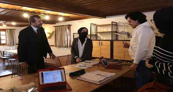 Gürsu Belediyesi'nin kurslarına büyük ilgi