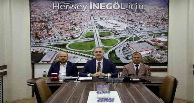 İnegöl'den Çanakkale çıkarması