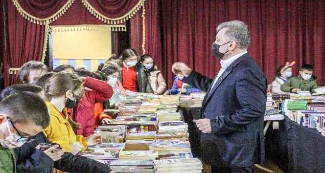 Karacabey Kitap Günleri'ne büyük ilgi