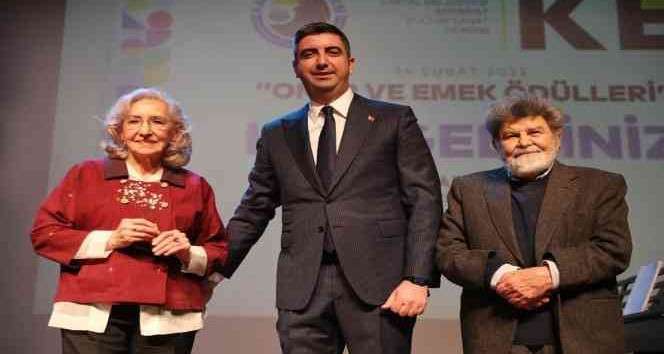 KE Dergisi'nden Onur ve Emek Ödülleri