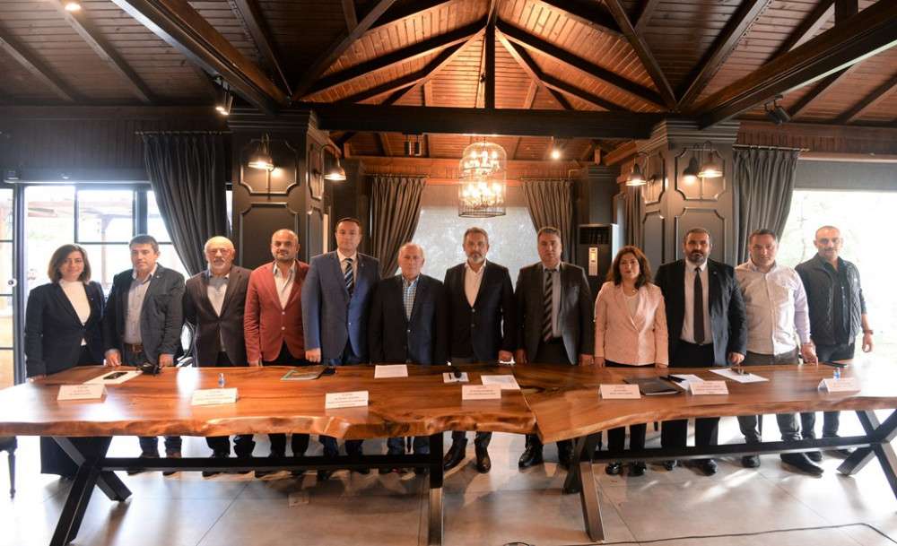 Kentsel Dönüşüm İlkeleri Raporu kamuoyuyla paylaşıldı