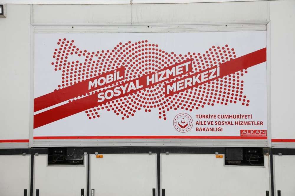 Mobil SHM araçları vatandaşın hizmetinde