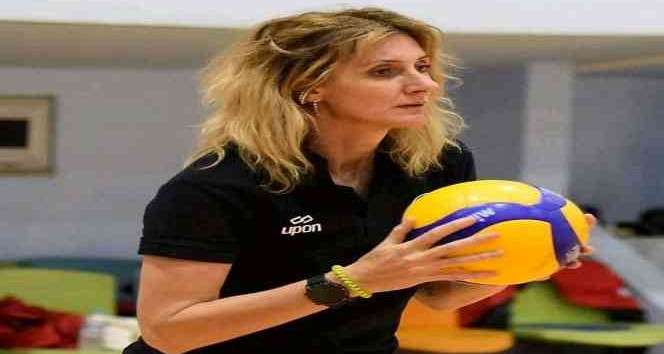 Nilüfer Belediyespor'da Yanitsa Rangelova dönemi