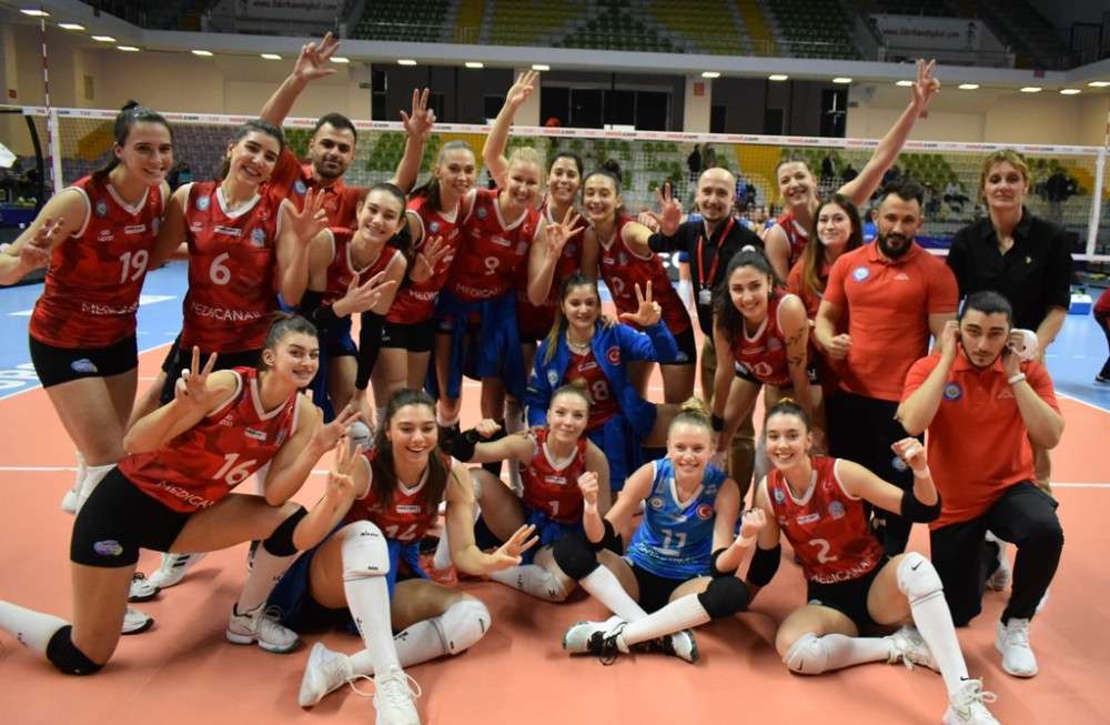 NİLÜFER BELEDİYESPOR'DAN KRİTİK GALİBİYET 