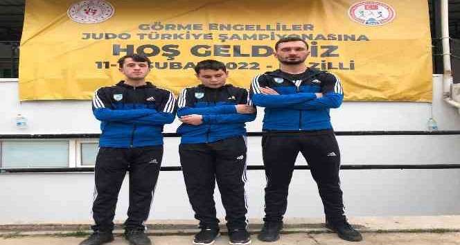 Nilüferli sporculardan 3 altın madalya