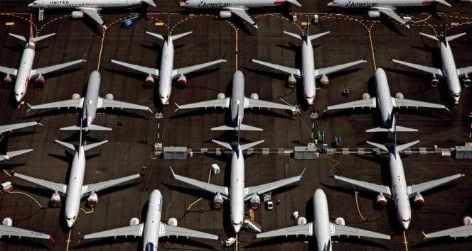 Omicron nedeniyle uçuşlar iptal edildi