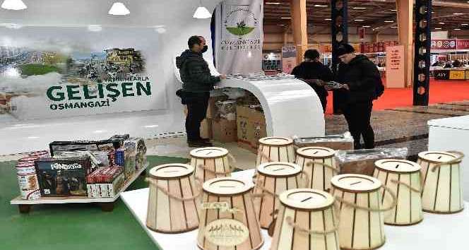 Osmangazi Yayınlarına büyük ilgi