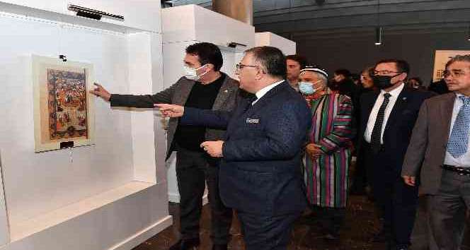 Osmangazi'de, Ali Şir Nevai anıldı