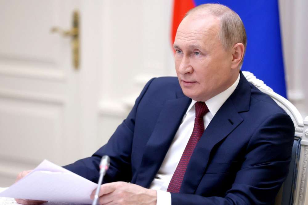 Putin: '2024'teki seçimlere adaylık konusunda henüz karar vermedim' açıklaması yaptı