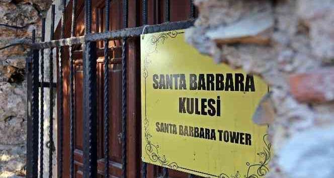 Santa Barbara'nın gizemli efsanesi