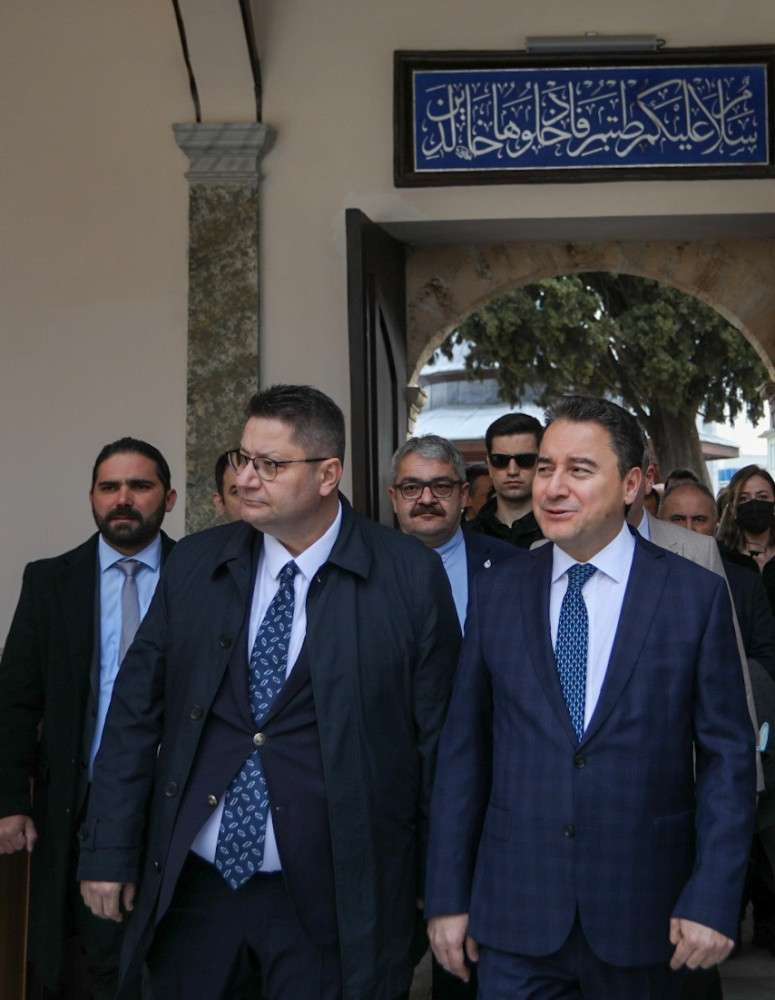 Sivil toplum DEVA diyor 