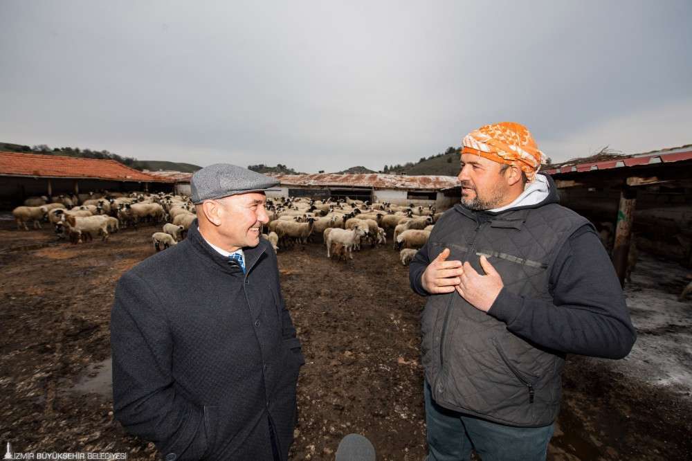 Soyer: Üreticinin vazgeçmesi memleketin çökmesi demek